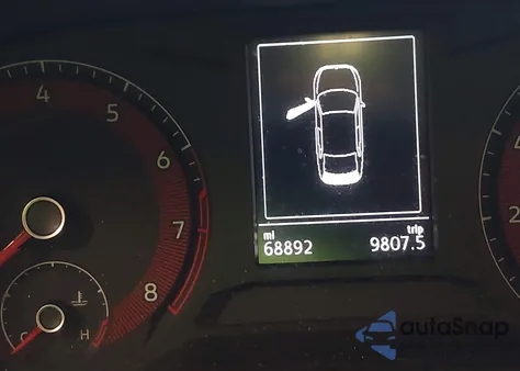 2020 Volkswagen Jetta Comfortline из США, поврежденный, VIN 3VWC57BU6LM090776